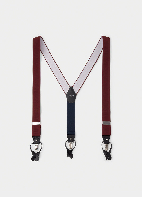 Rib Detail Braces