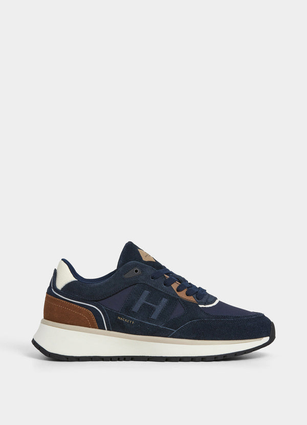 Otto Suede Trainer