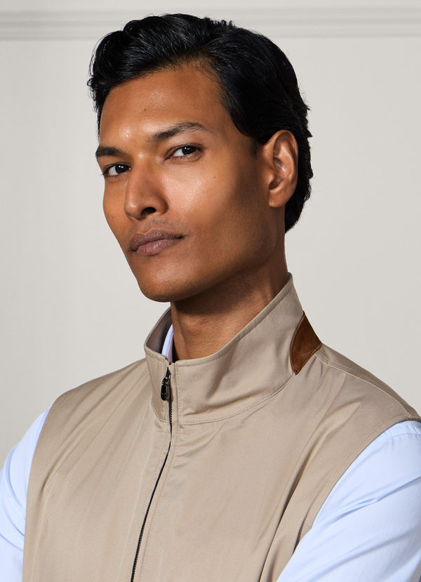 Lightweight Gilet