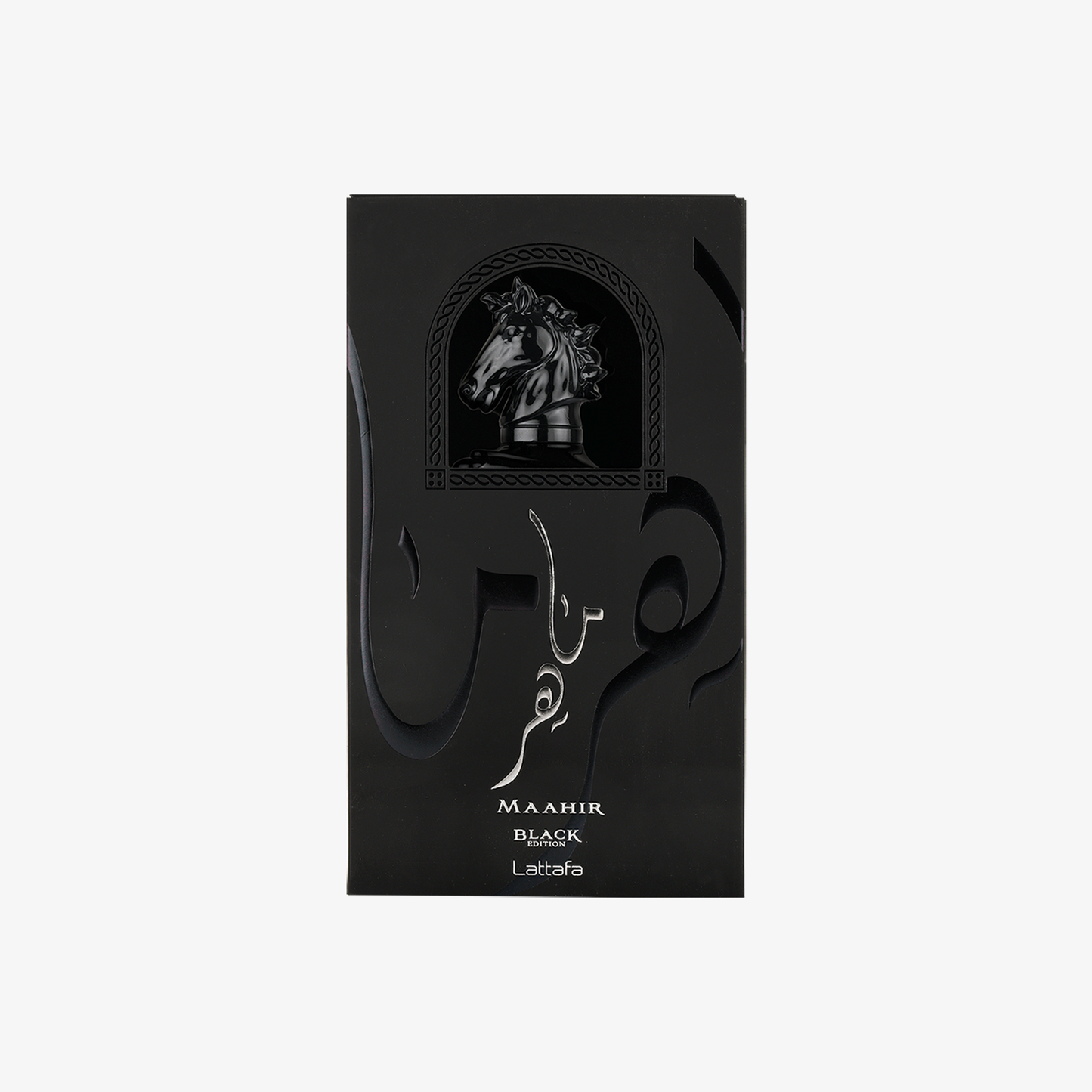 Unisex Maahir Black Edition