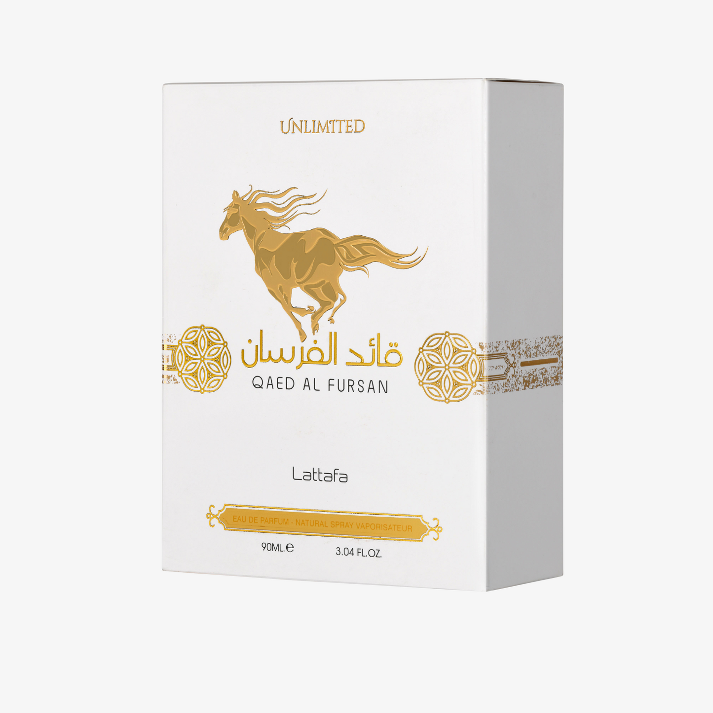 Unisex Qaed Al Fursan Unlimited