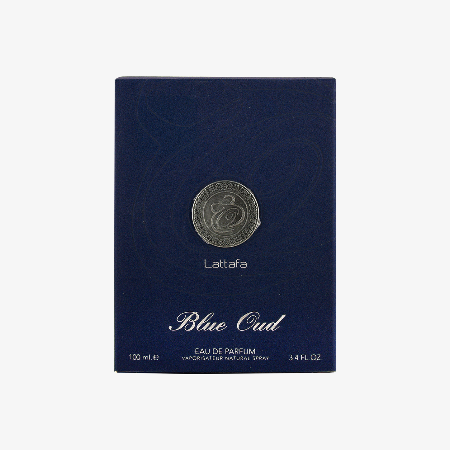 Unisex Blue Oud