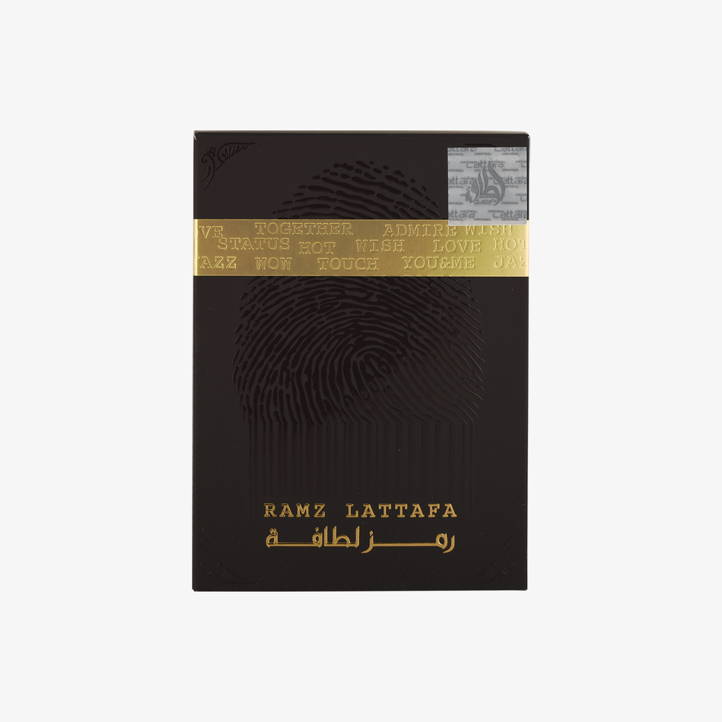 Unisex Ramz Gold