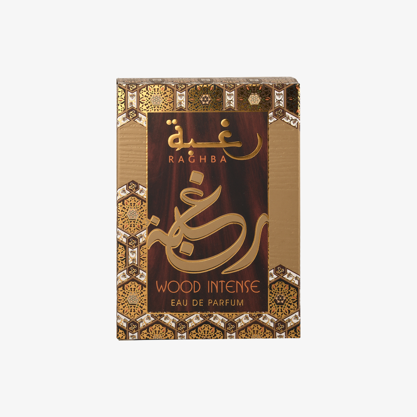 Unisex Raghba Wood Intense