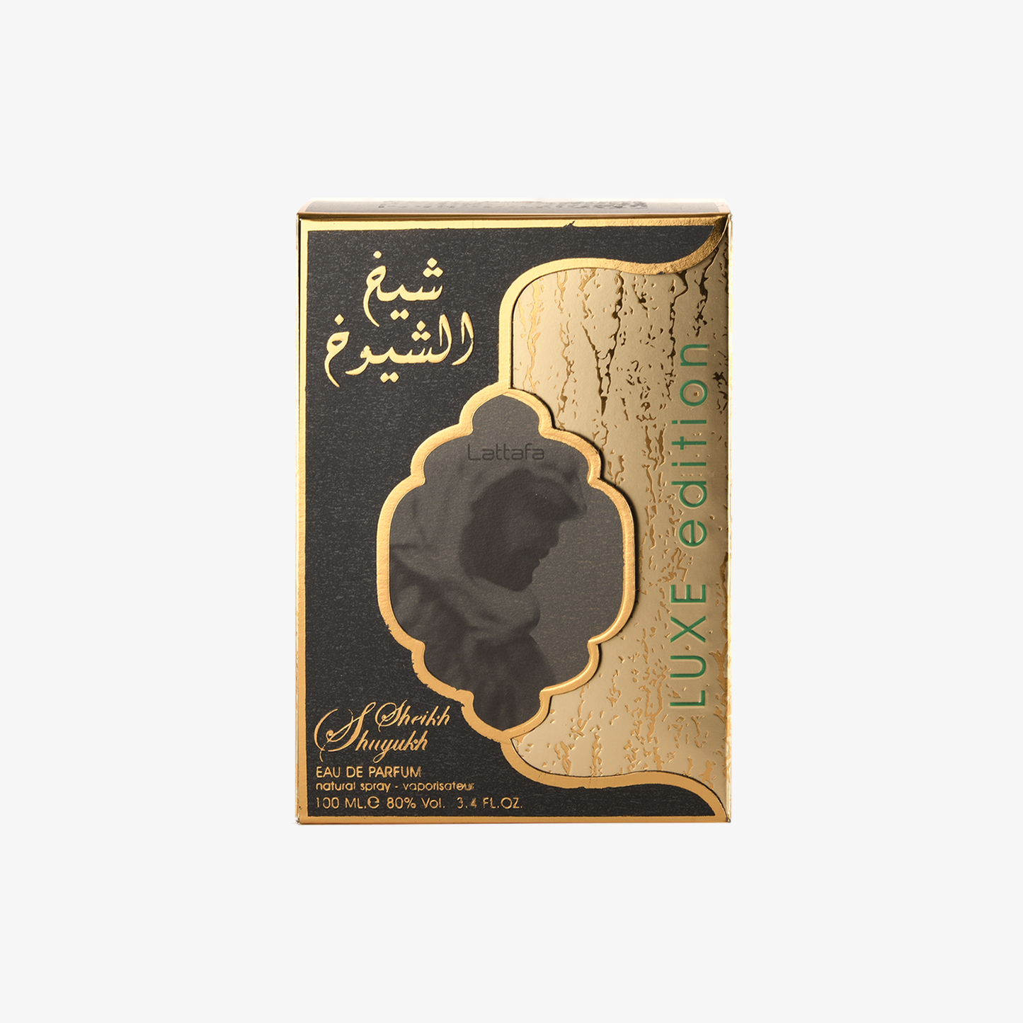 Unisex Sheikh Al Shuyukh Luxe
