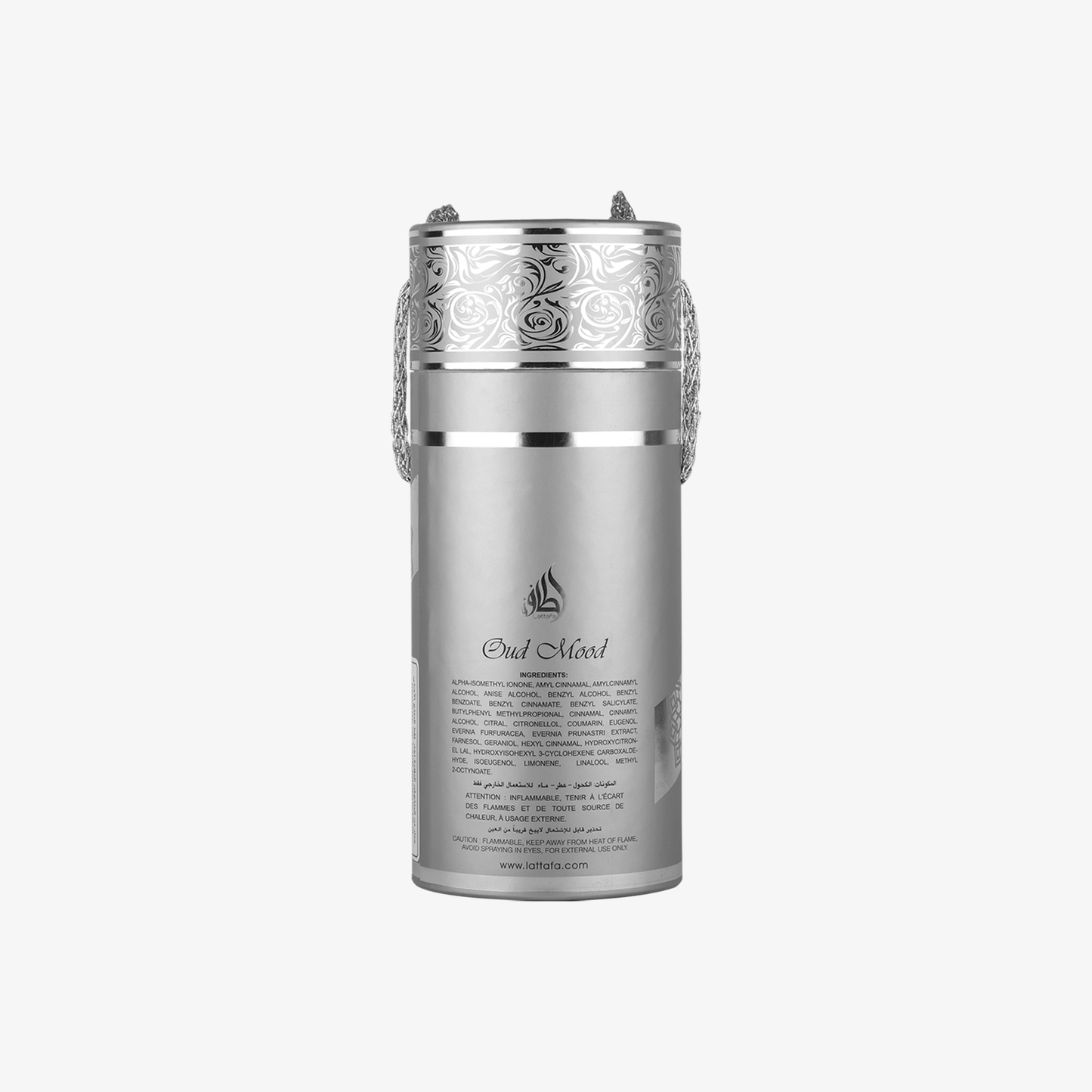 Unisex Oud Mood Reminiscence