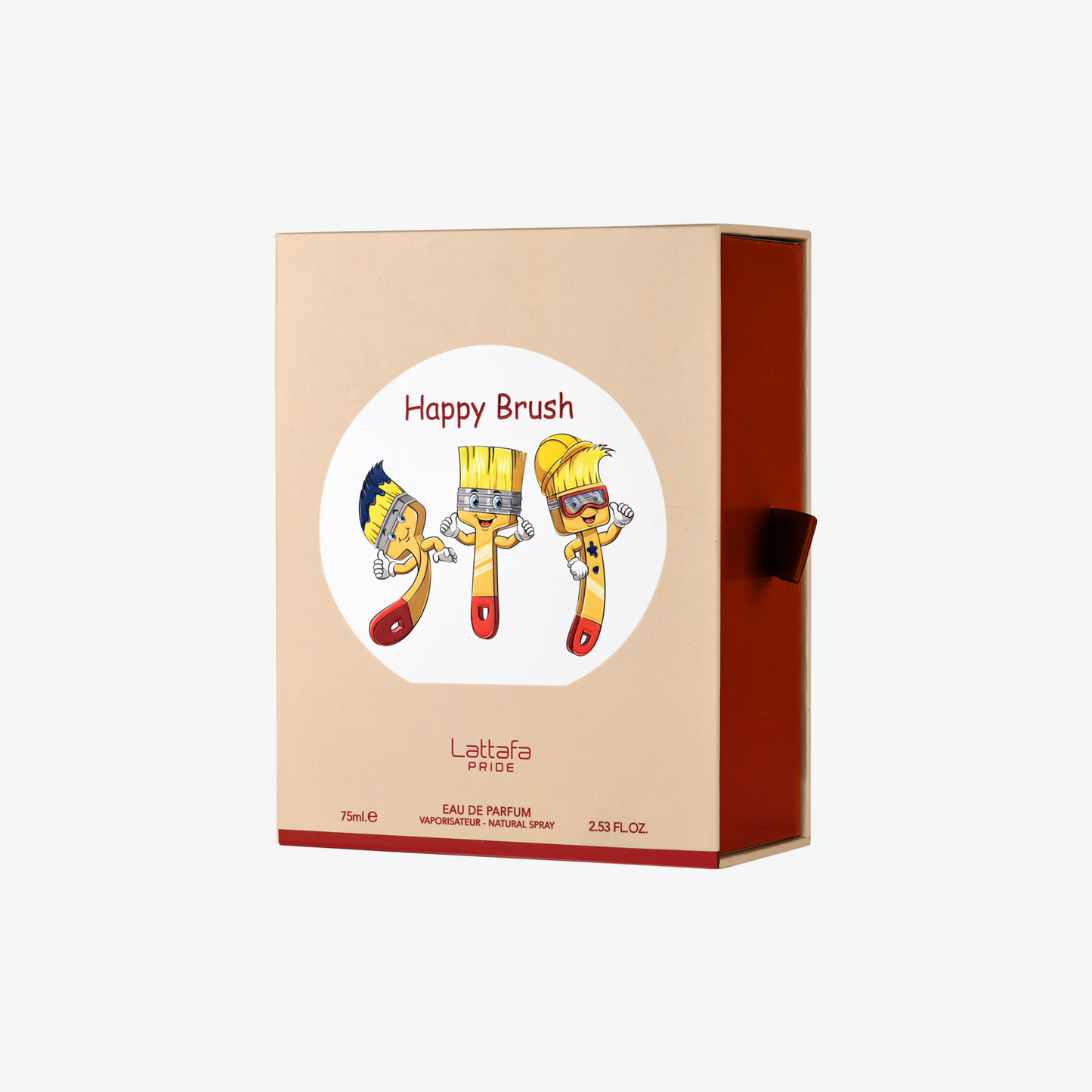 Unisex Happy Brush