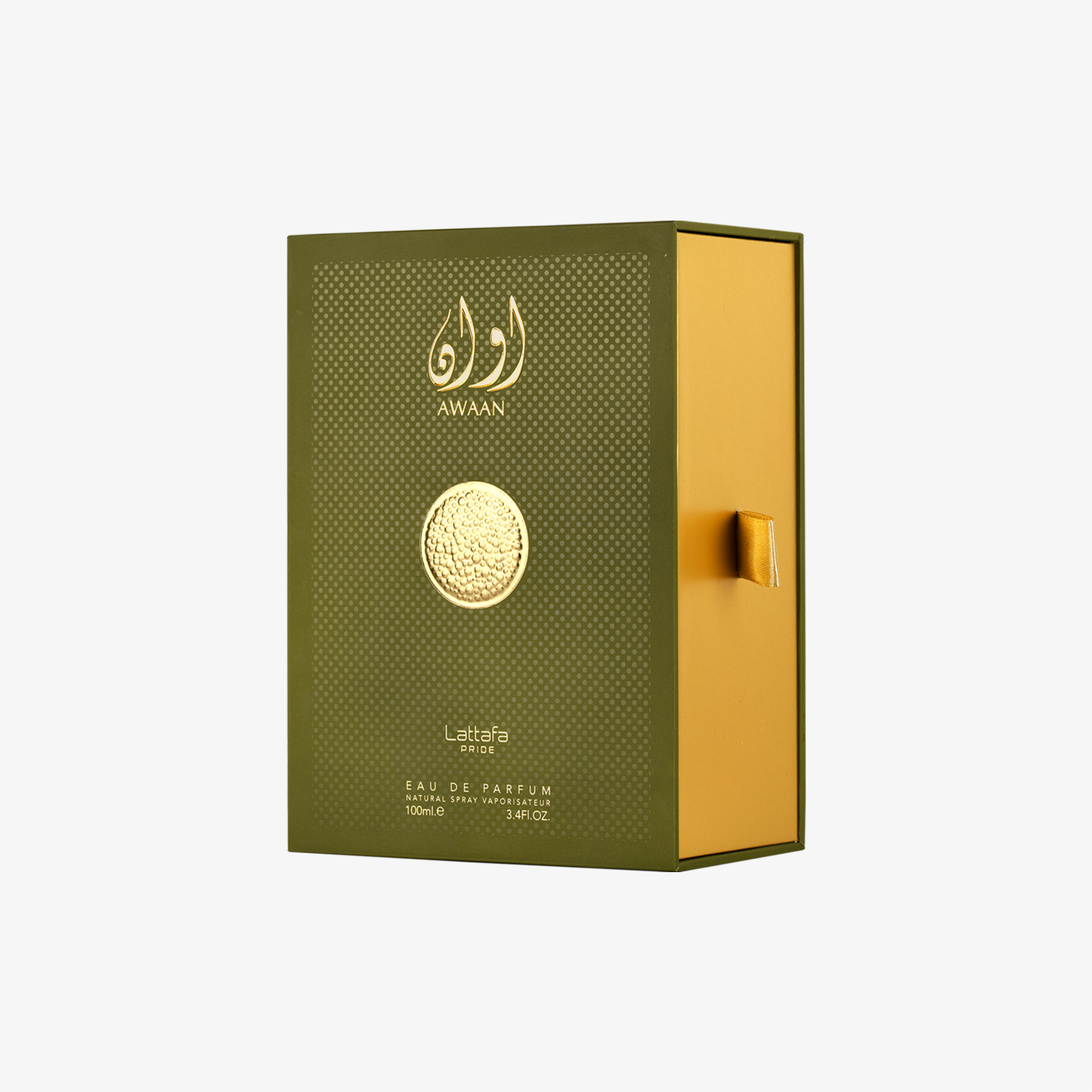 Unisex Awaan Gold