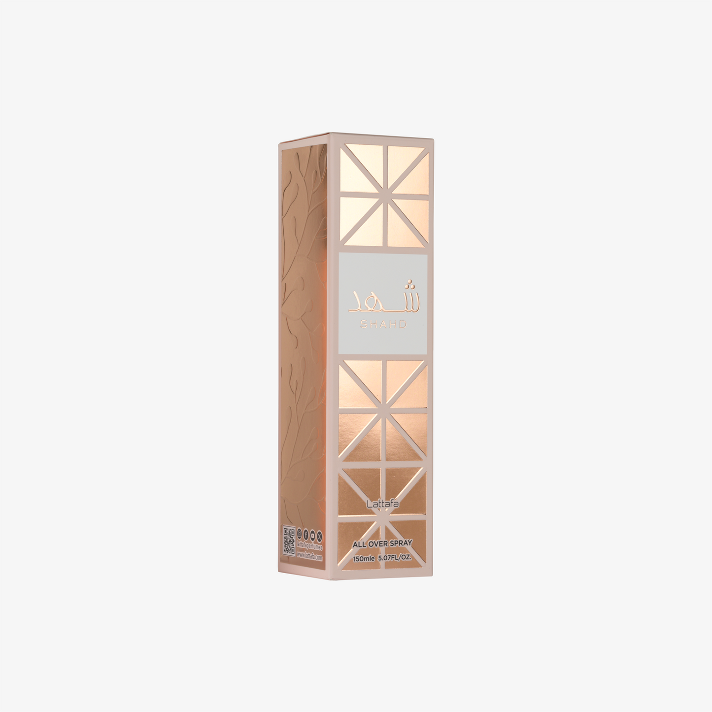 Unisex Shahd All Over Spray
