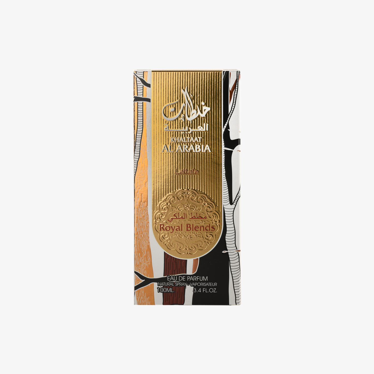 Women Khaltat Al Arabia Royal Blend