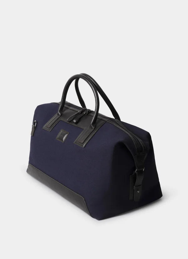 Wells Canvas Holdall Bag