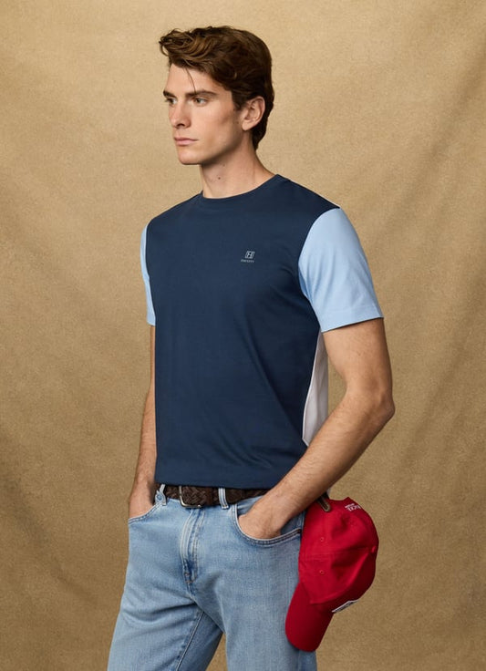 Classic Fit Short Sleeve Multi T-Shirt