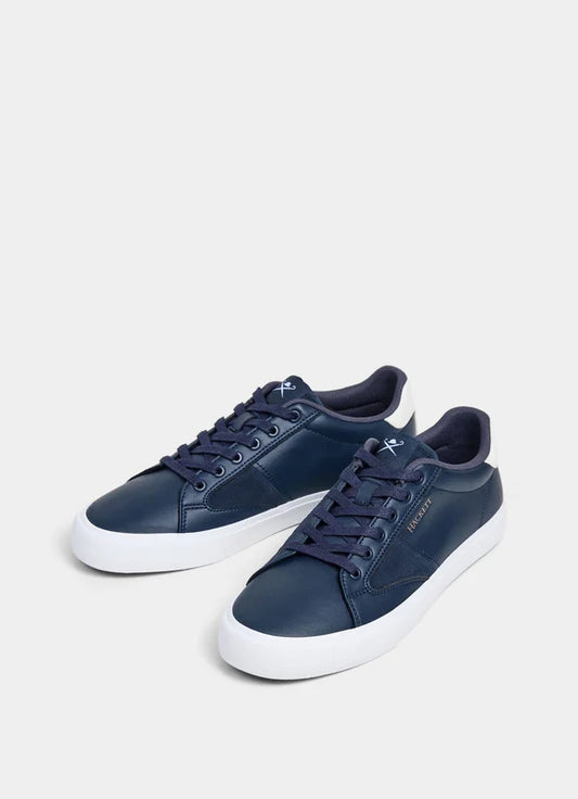 Blake Advance Leather And Suede Trainers