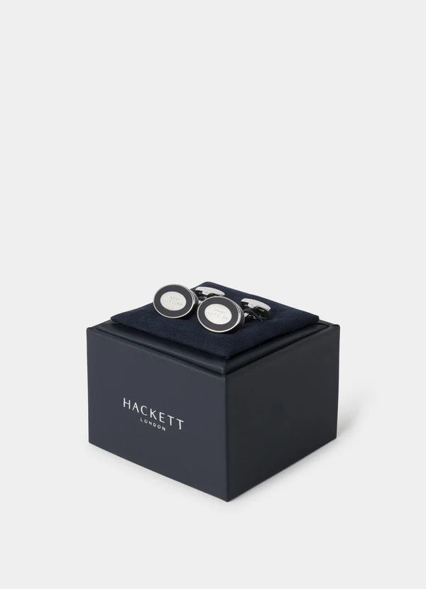 Oval Cufflink