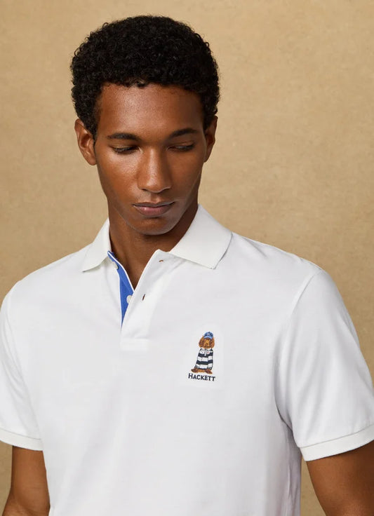 Classic Fit Short Sleeve Harry Polo