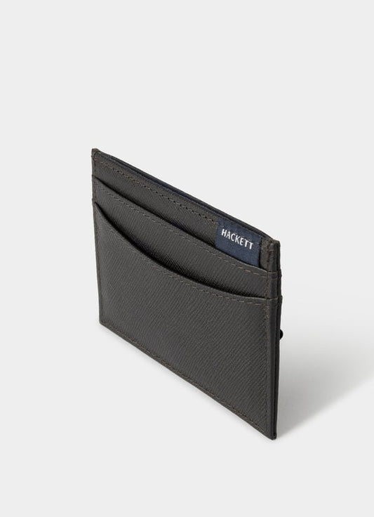 Saffiano Leather Cardholder