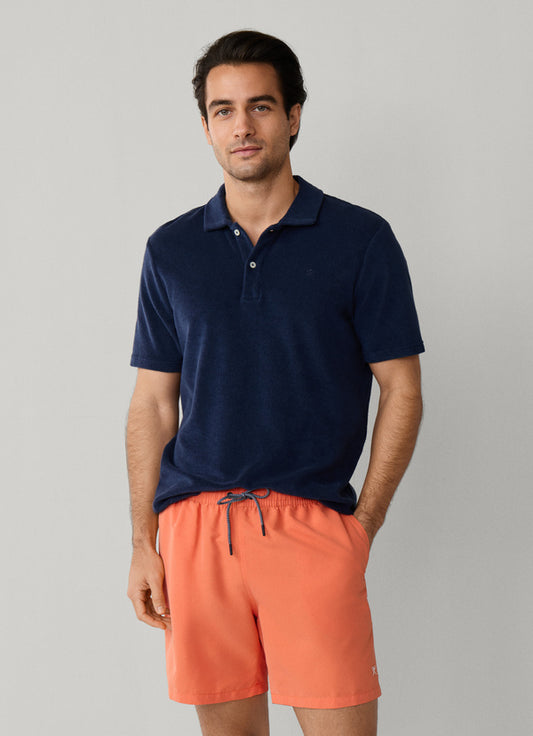 Icon Branded Swim Short