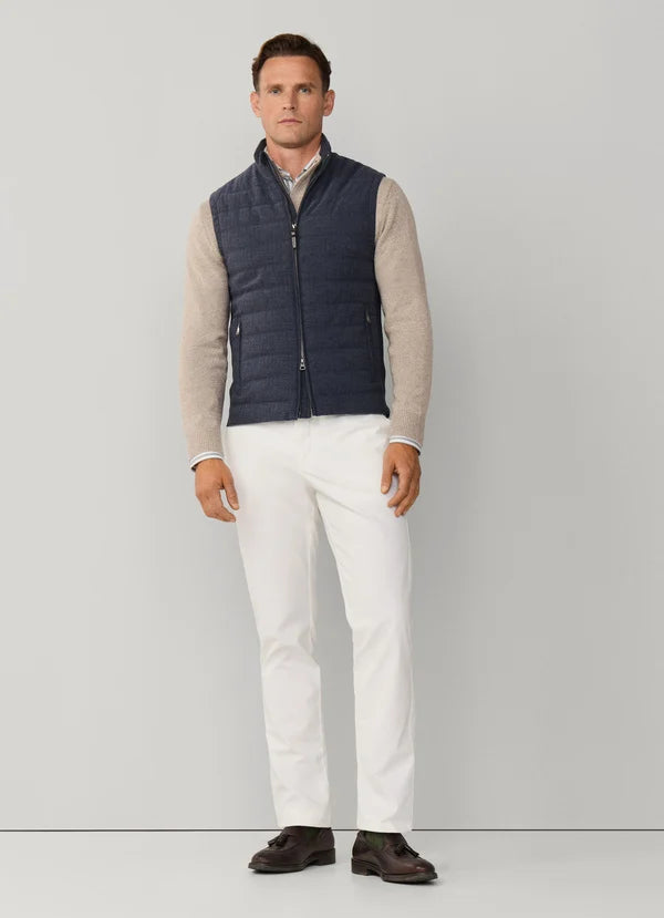 Herringbone Gilet