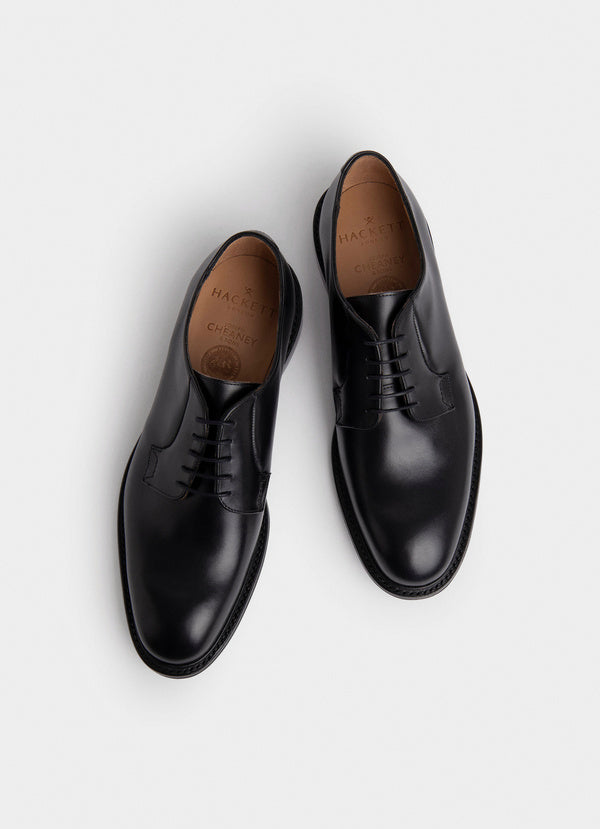 Leather Derby Shoe