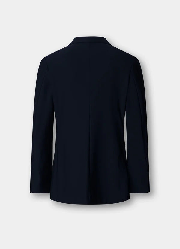 Stretch Jersey Travel Blazer