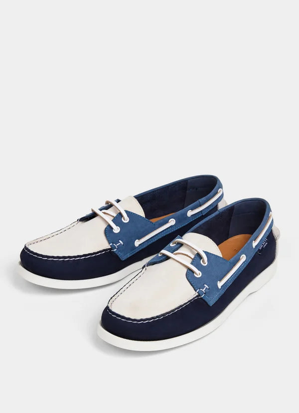 Deck Mix Boat Shoe