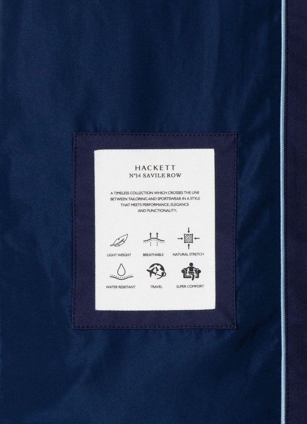 Lightweight Water Repellent Overshirt
