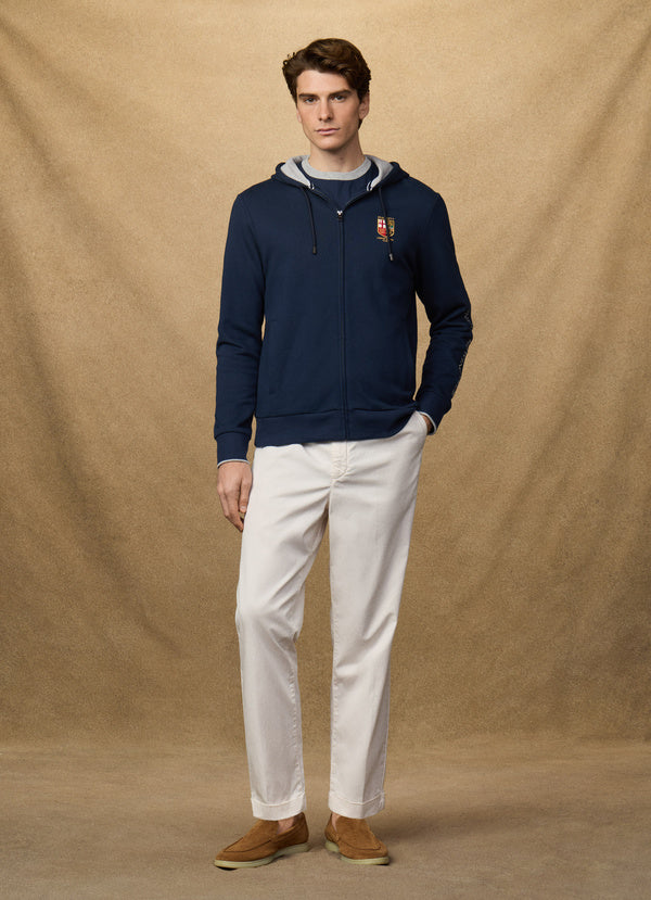 Lrc Full Zip Hooded Sweat