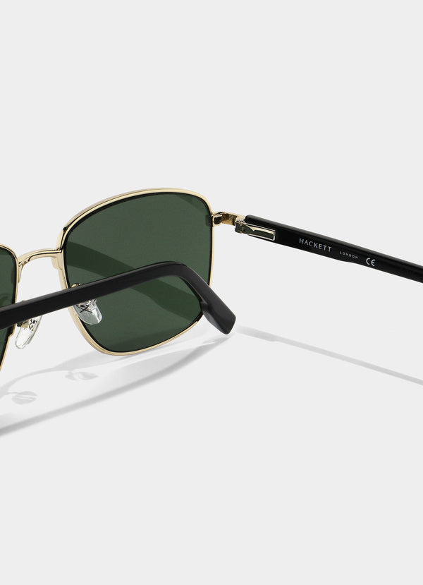Metallic Sunglasses Barclay
