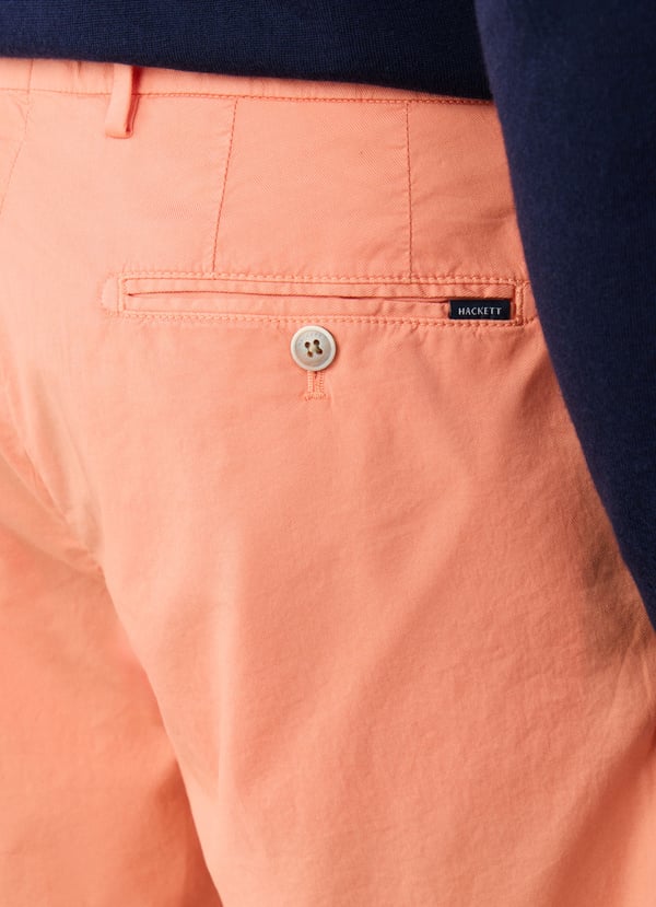 Slim Fit Kensington Lightweight Short