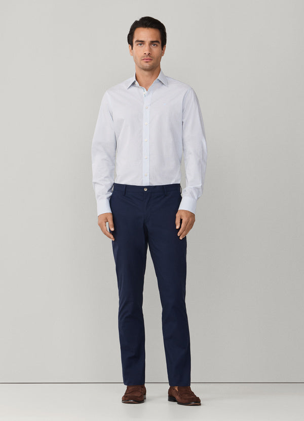 Classic Fit Graph Check Shirt