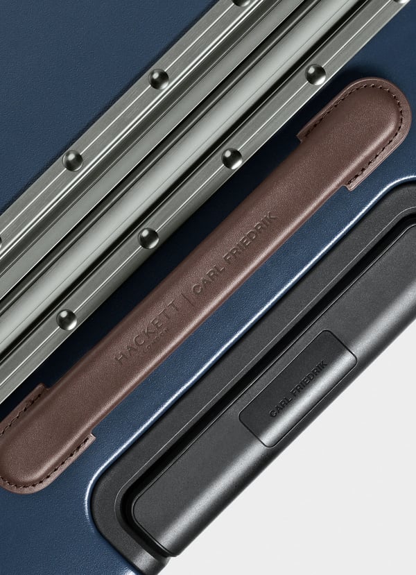 Hybrid Carry On Suitcase