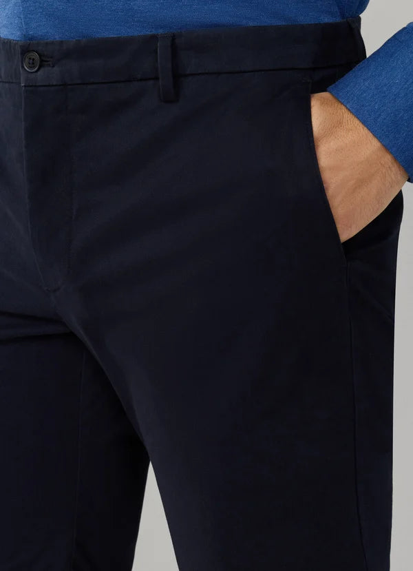 Slim Fit Kensington Chino Short