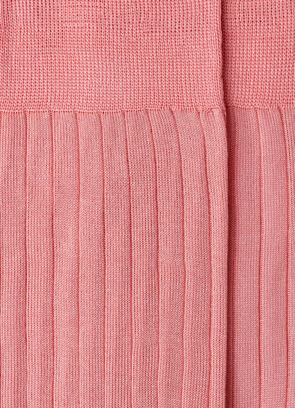 Mercerised Cotton Sock Short