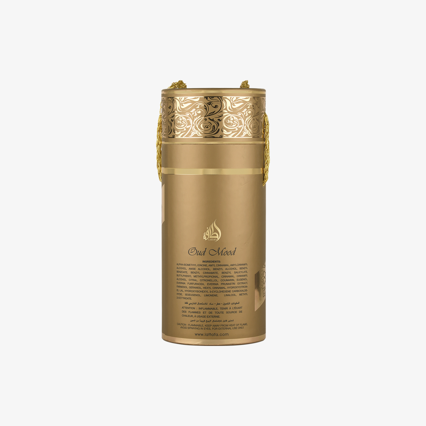 Unisex Oud Mood Elixir