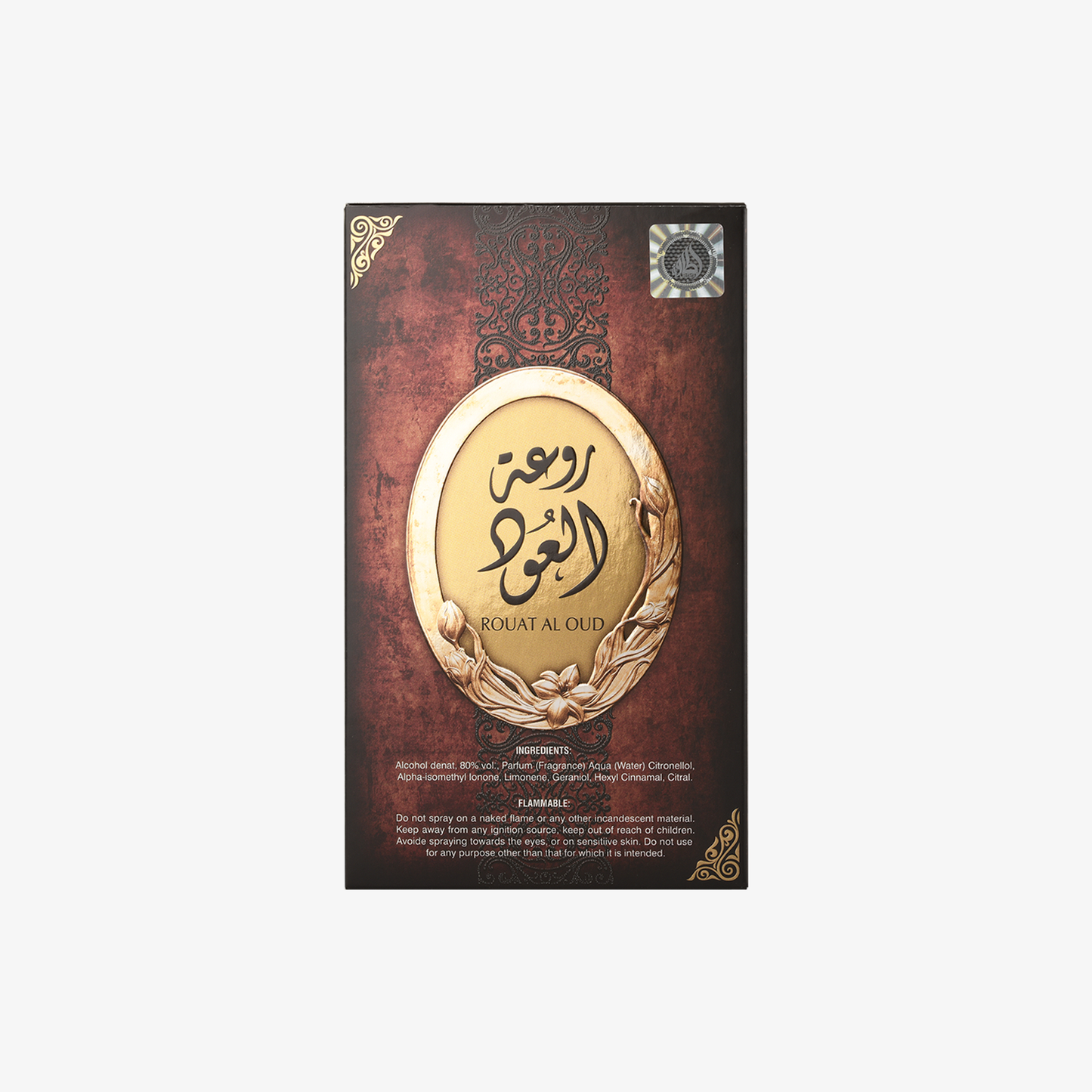Unisex Rouat Al Oud