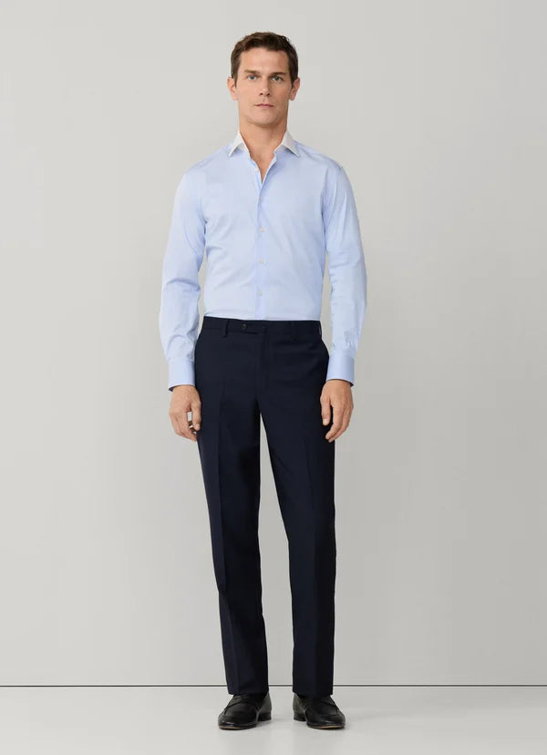 Tailored Fit Fine Stripe Shirt