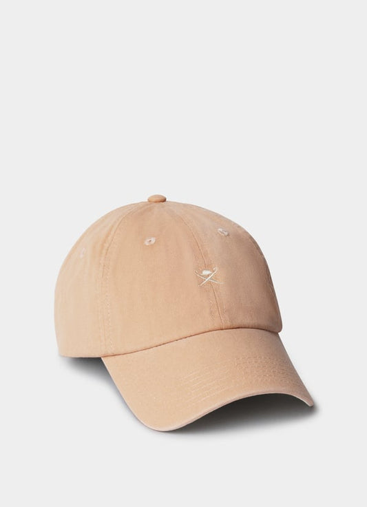 Washed Logo Cap