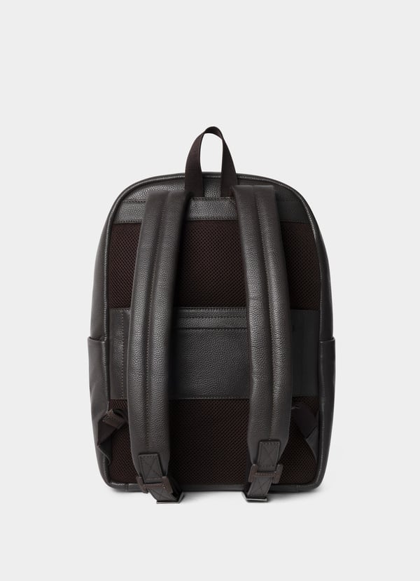 Leather Backpack