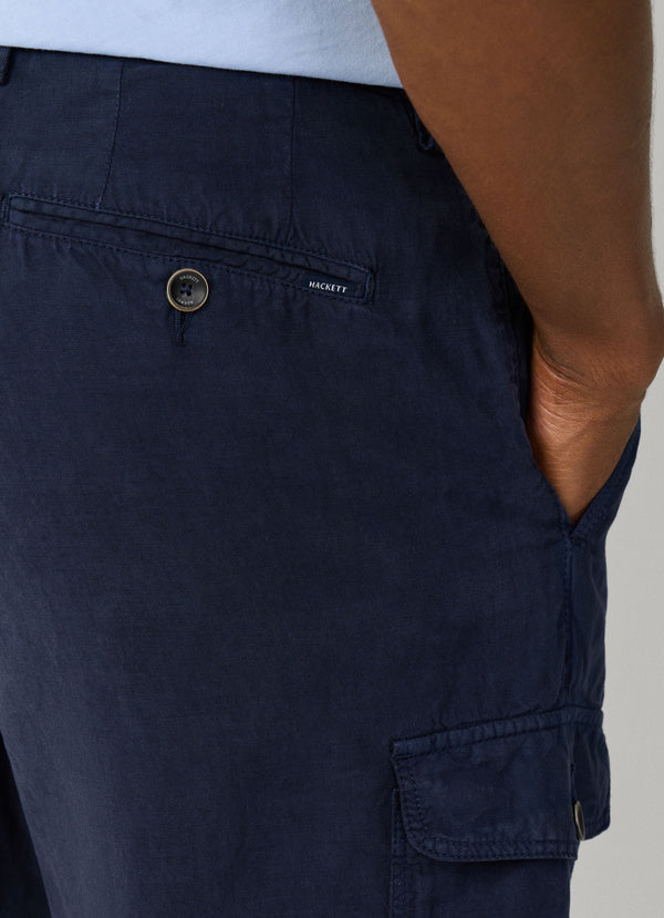 Classic Fit Sanderson Cargo Short