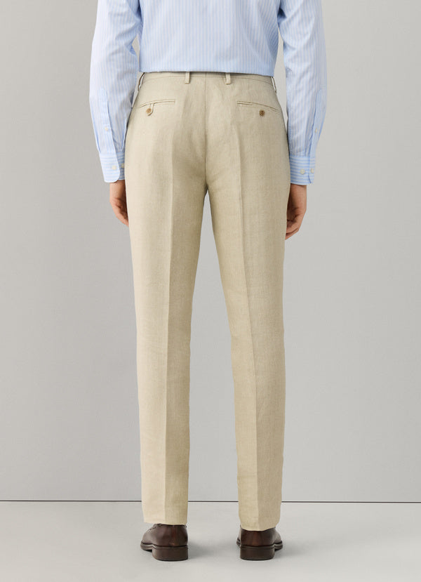 Linen Twill Suit