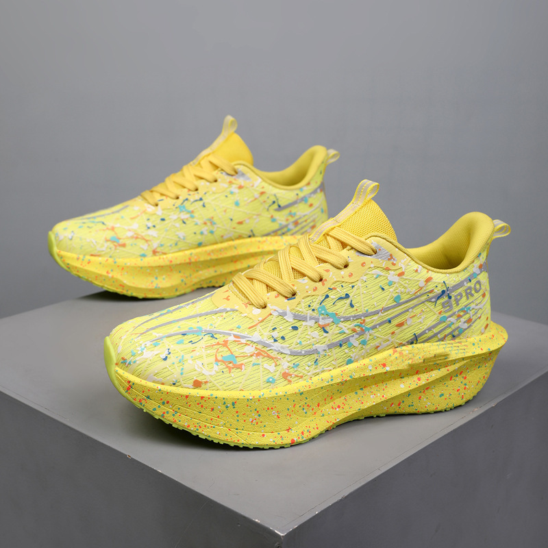 Carbon-Plated Marathon Sports Running Shoes