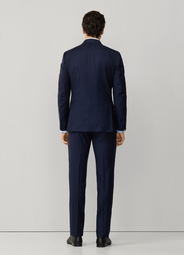 Wool Stretch Twill Suit