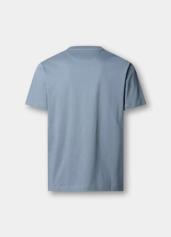 Classic Fit Short Sleeve Branded T-Shirt