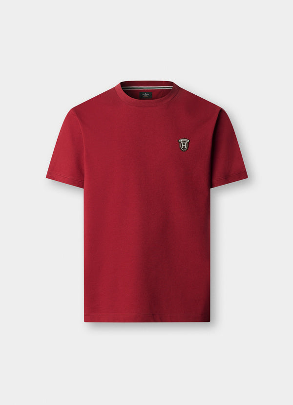 Classic Fit Badge T-Shirt