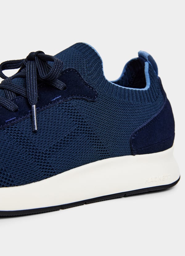 H-Runner Knit Trainer