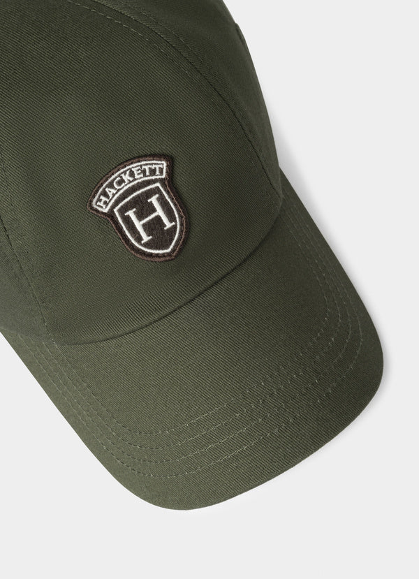 Twill Peaks Cap