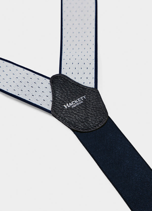 Polka Dot Braces