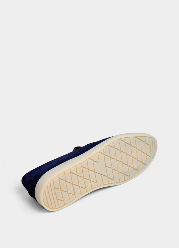 Martins Suede Loafers