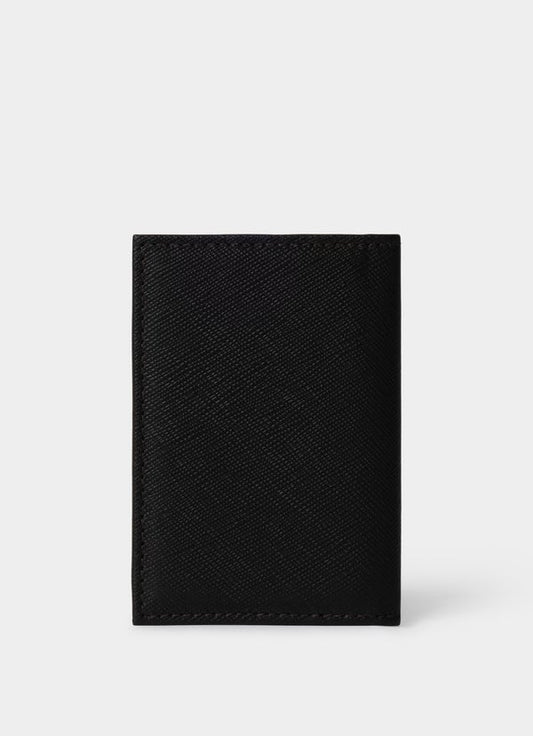 Saffiano Leather Wallet