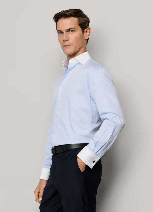 Classic Fit Formal Twill Shirt